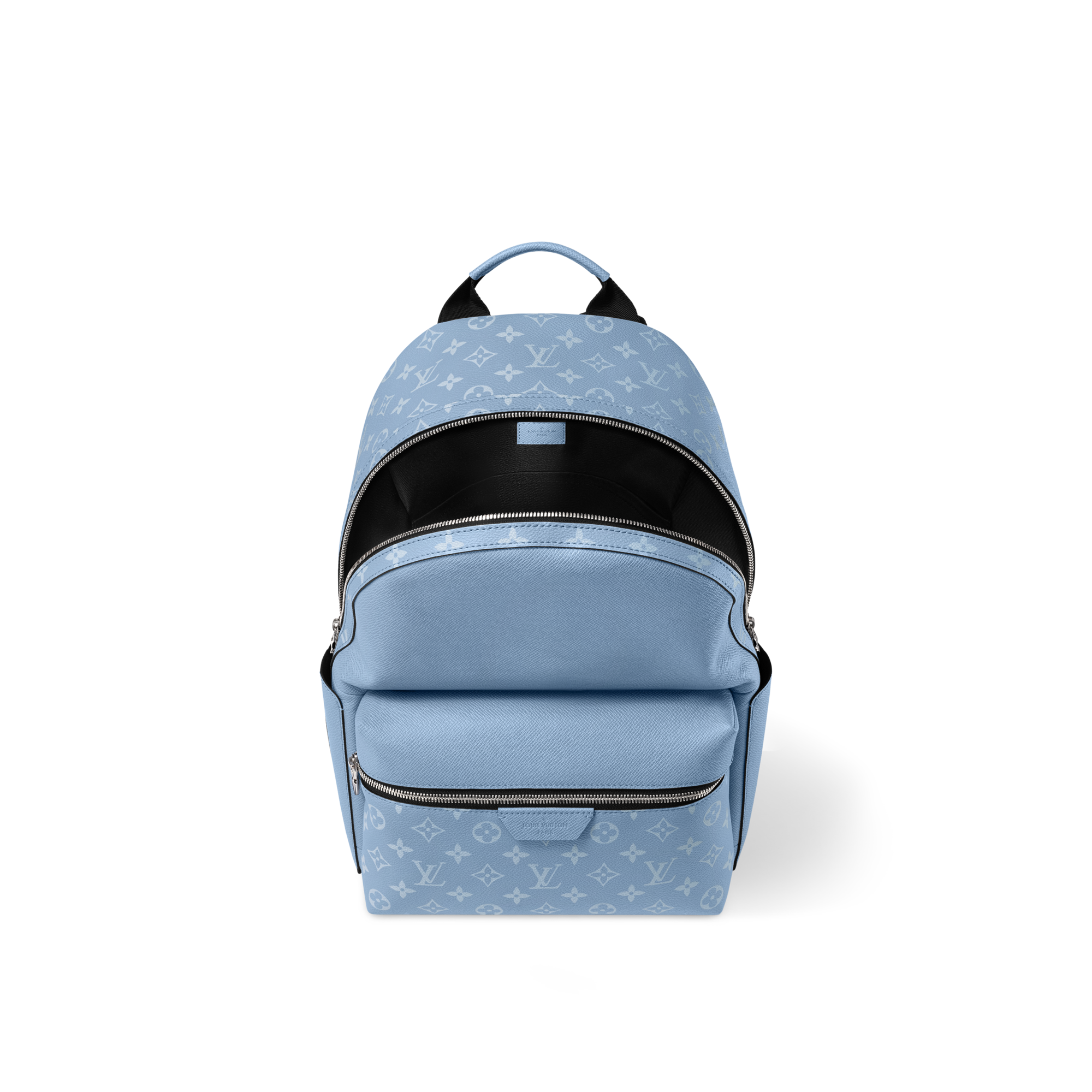 Louis Vuitton ディスカバリー・バックパック PMタイガラマ Discovery Backpack PM Monogram Macassar Canvas - Men - Bags